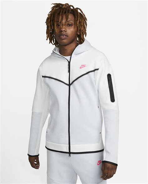 nike sportswear tech fleece hoodie.